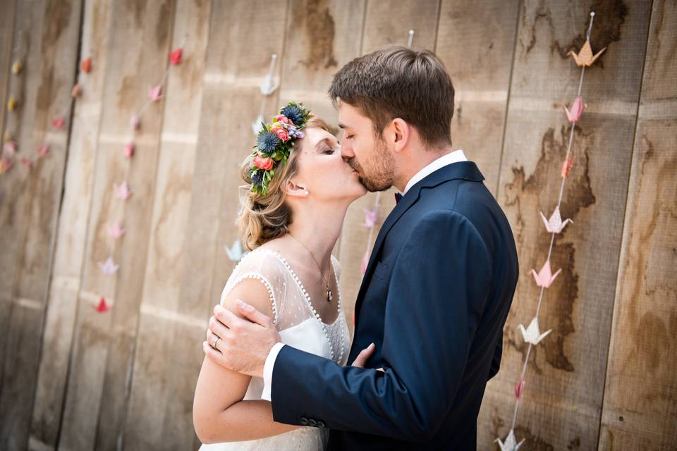 Lucie Nicolas - Photographe Mariage