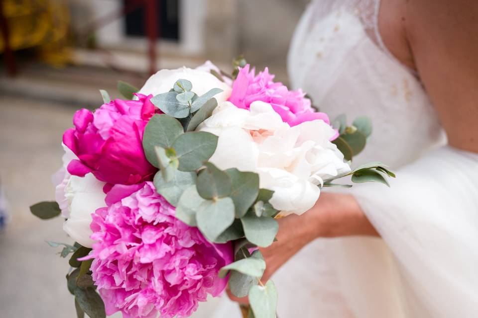 Bouquet de la Mariée