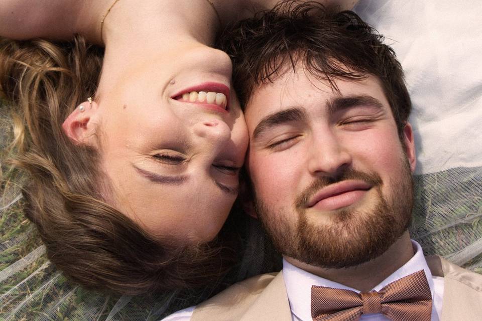 Mariage de printemps