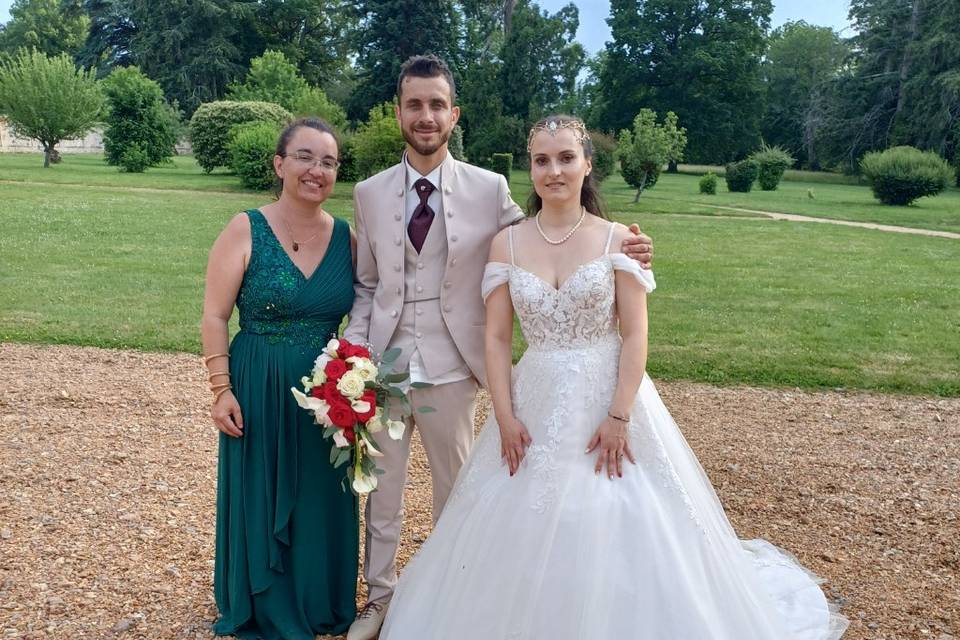 Mes jeunes mariés
