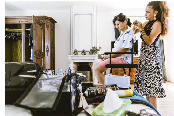 La coiffure