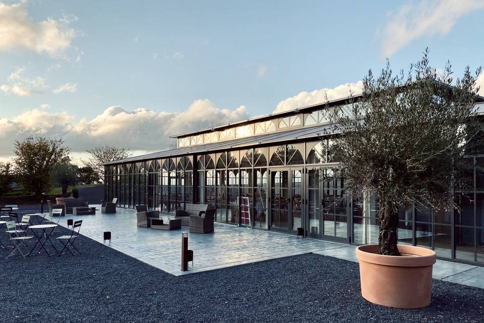 L'Orangerie