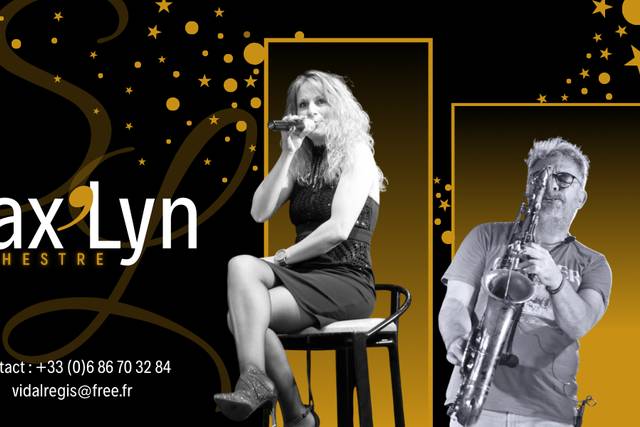 Duo SaX'Lyn