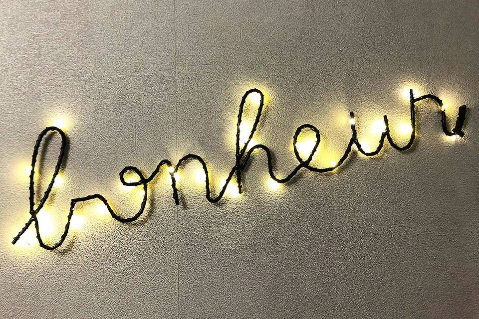 Le bonheur