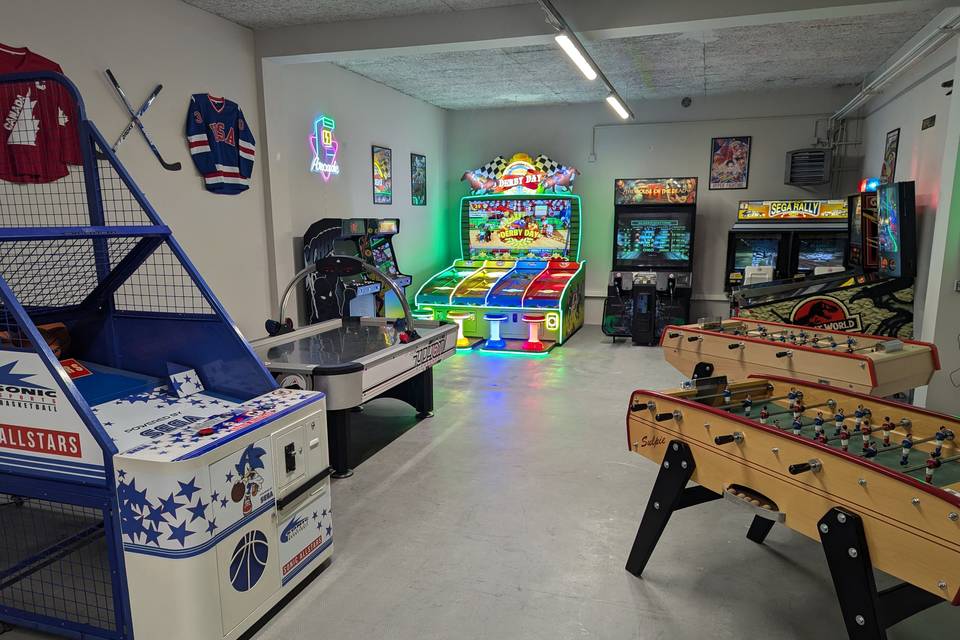 Jeux forain
