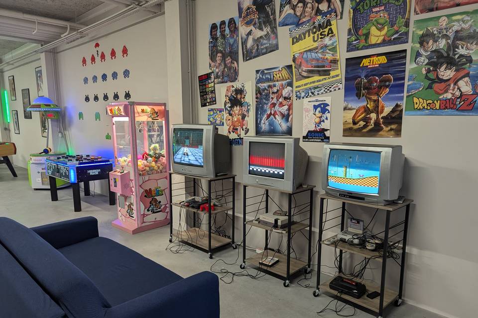 Retrogaming