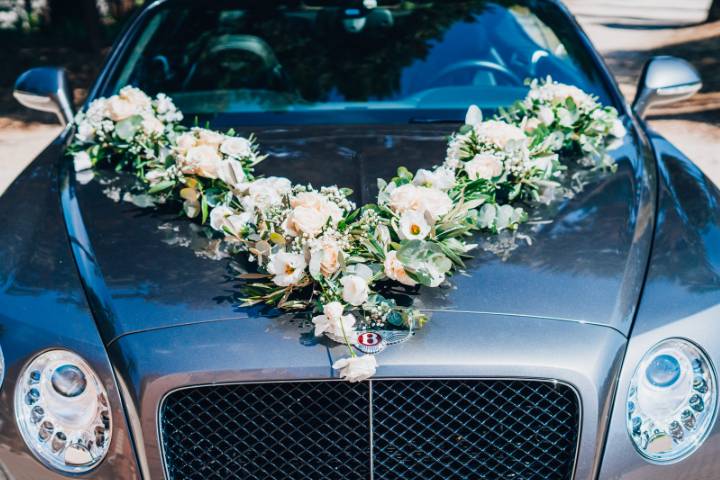 Décoration voiture