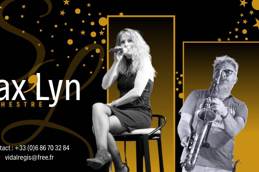 Duo SaX'Lyn
