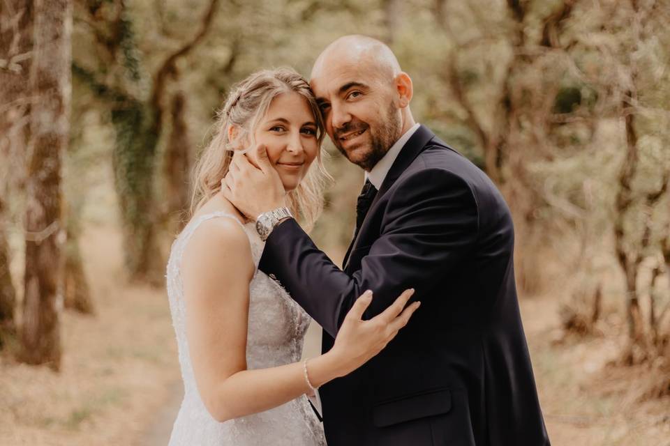 Mariage à la plage