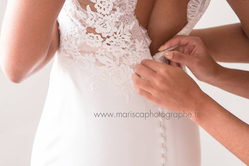 Mariage G&F