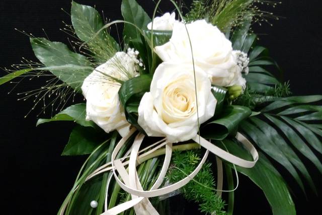 Bouquet chute