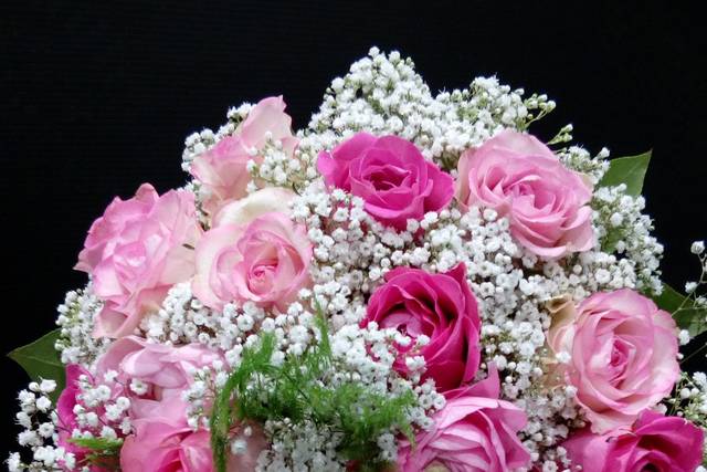 Bouquet de mariée
