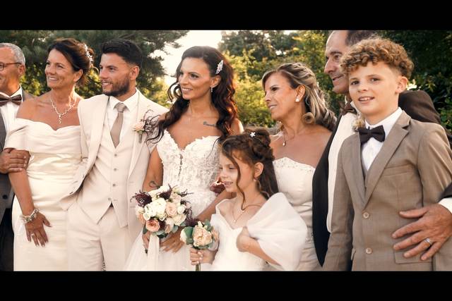 Mariage Thibault & Sonia
