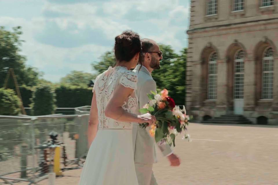 1er Mariage