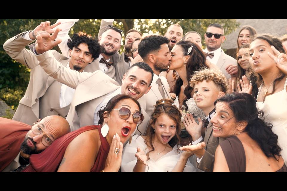 Mariage Thibault & Sonia