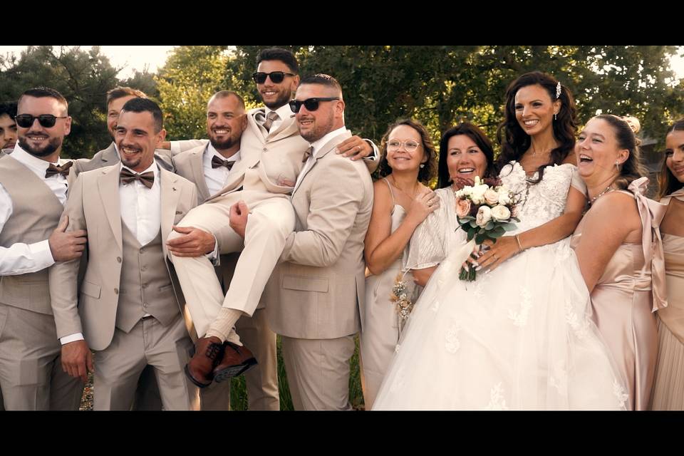 Mariage Thibault & Sonia