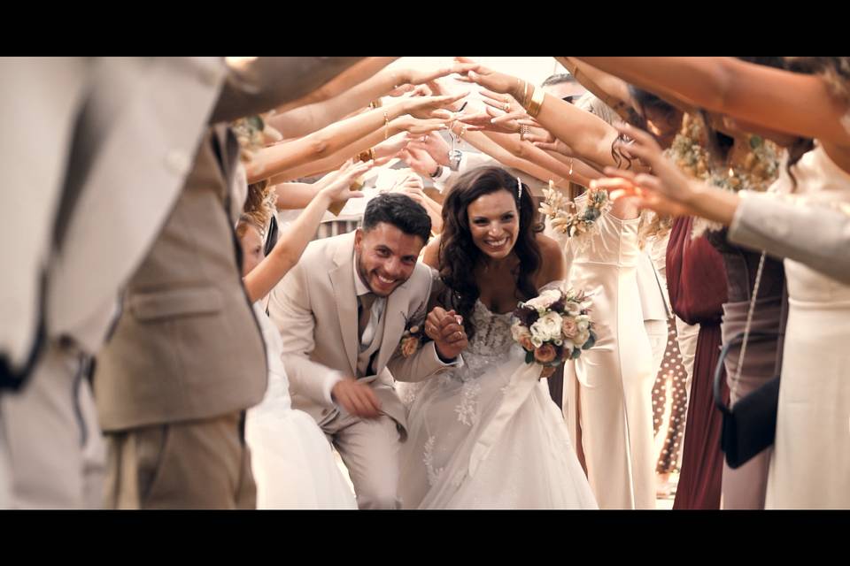 Mariage Thibault & Sonia