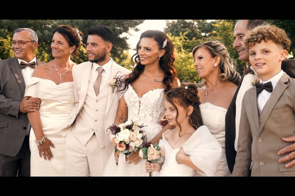 Mariage Thibault & Sonia
