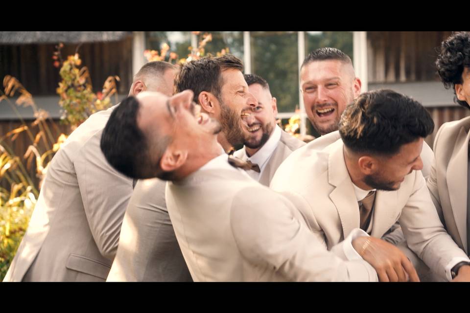 Mariage Thibault & Sonia
