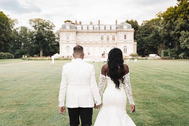 Fin de la séance couple