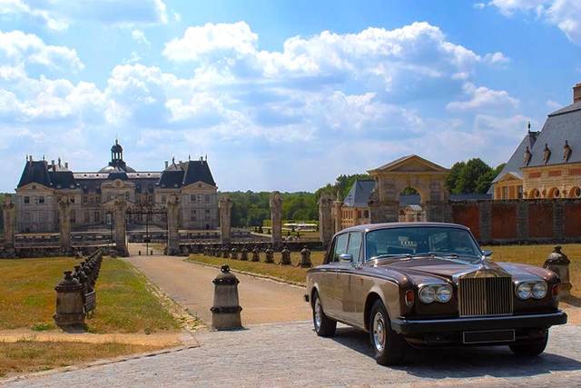 Rolls-Royce Silver Shadow II