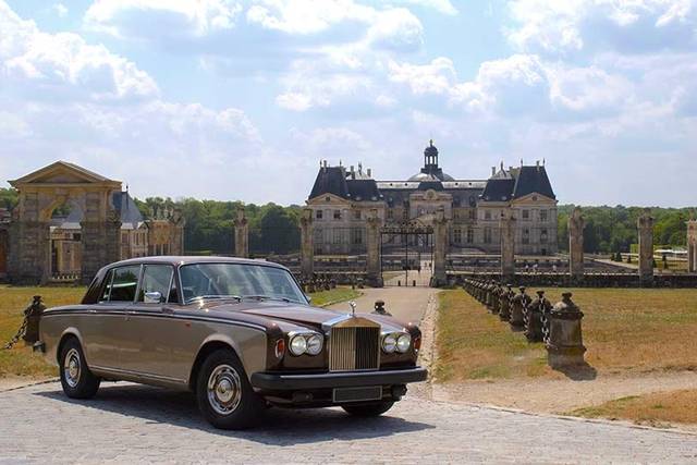 Rolls-Royce Silver Shadow II