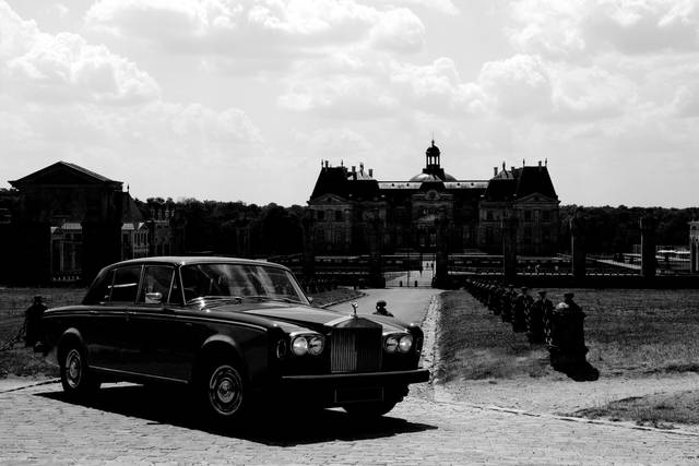 Rolls-Royce Silver Shadow II