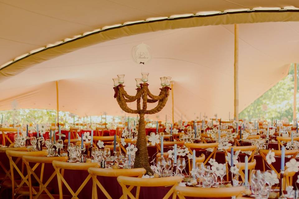 Décoration table