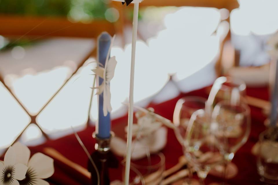 Décoration table