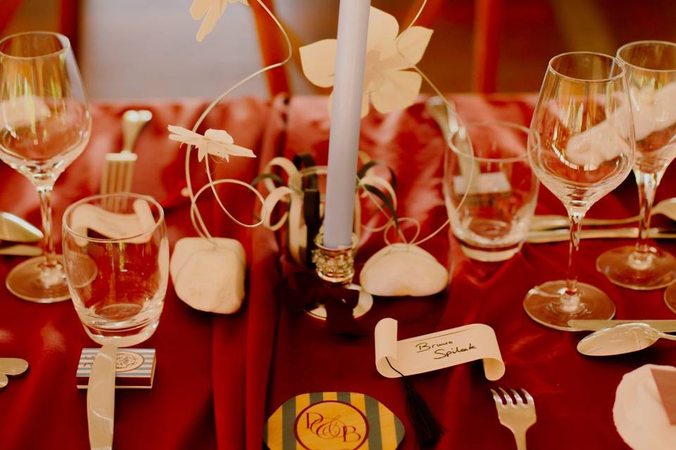Décoration table