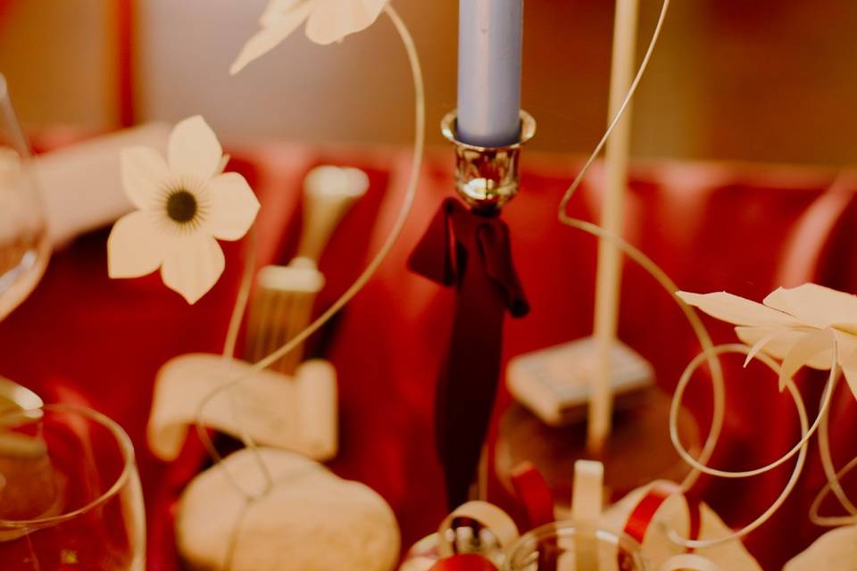 Décoration table