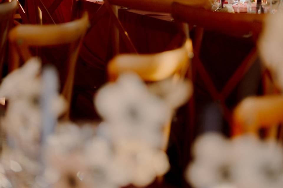 Décoration table