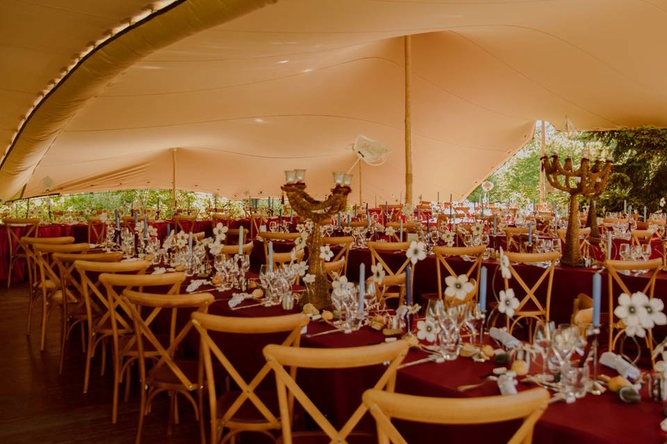 Décoration table