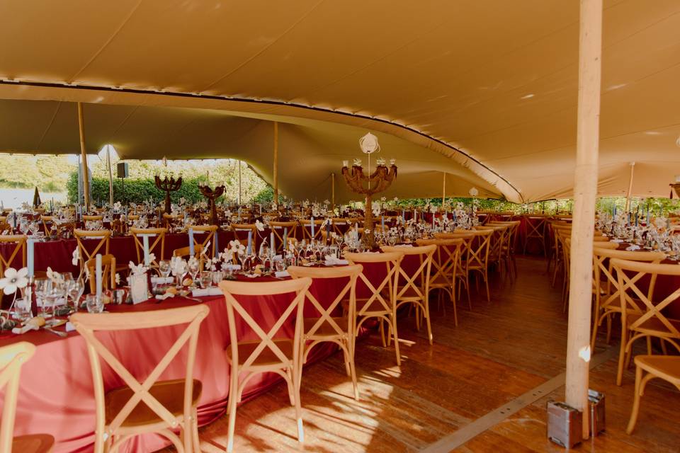 Décoration table