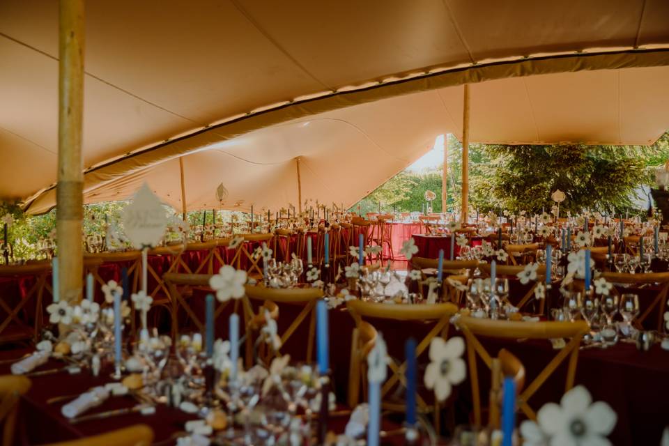 Décoration table