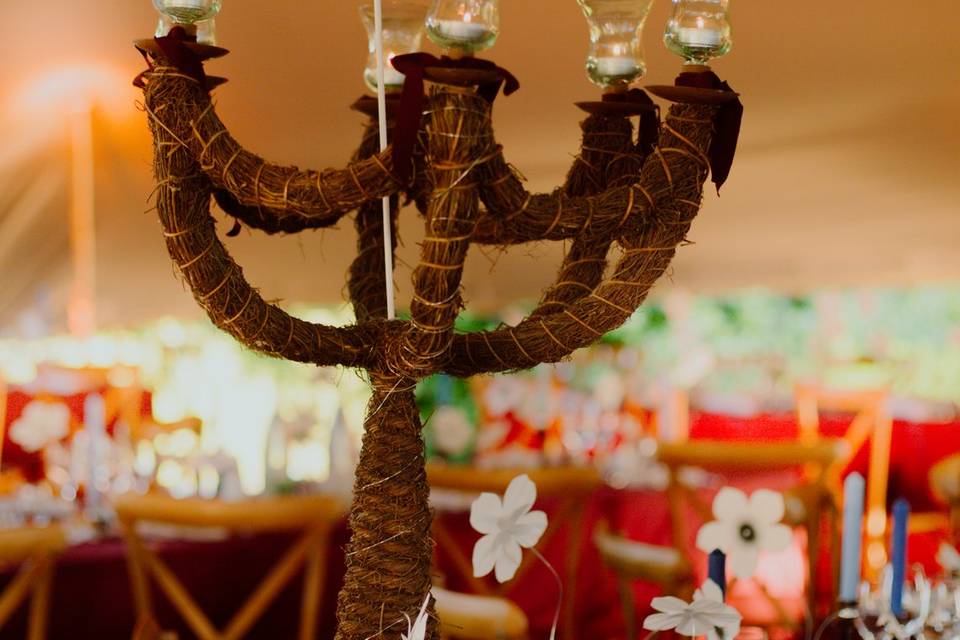 Décoration table