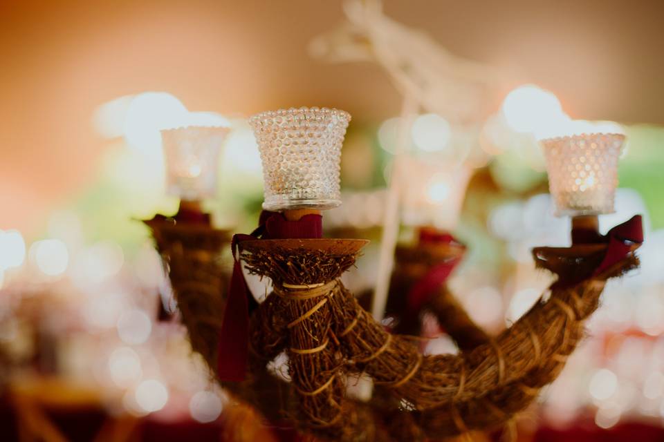 Décoration table