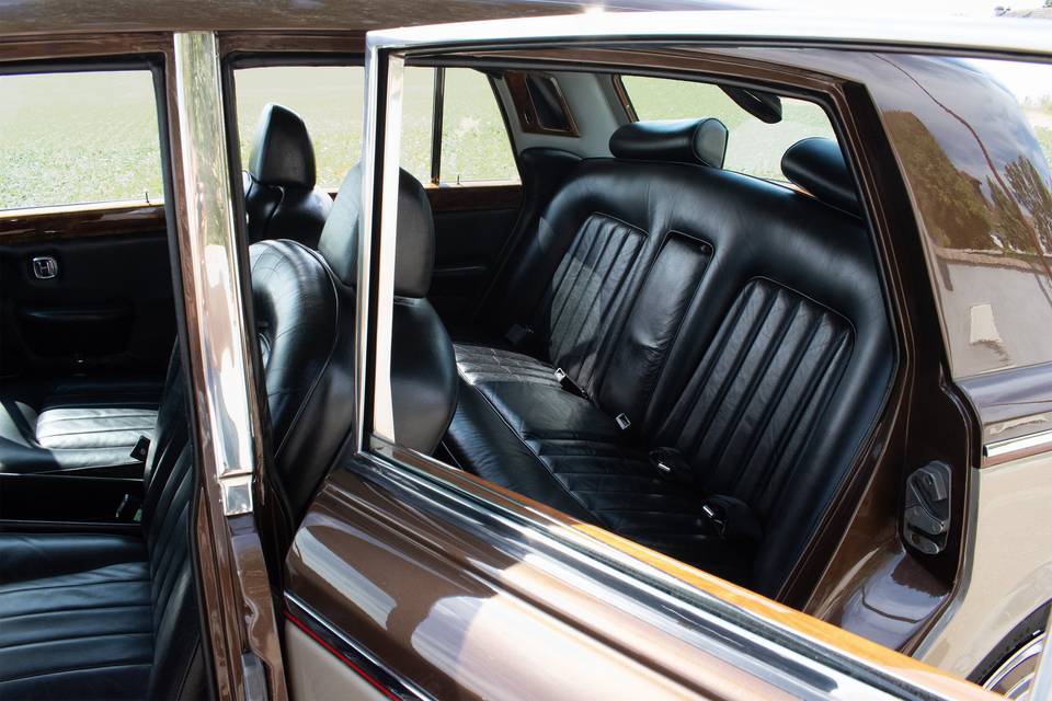 Int Rolls-Royce Silver Shadow