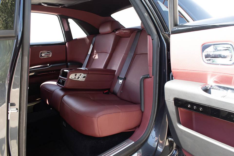 Int Rolls-Royce Ghost