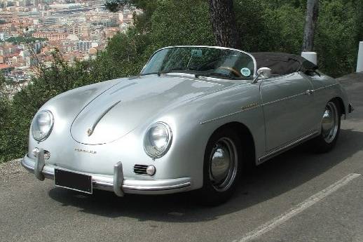 Porsche Speedster