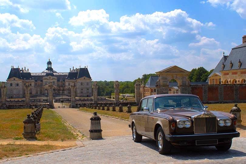 Rolls-Royce Silver Shadow II