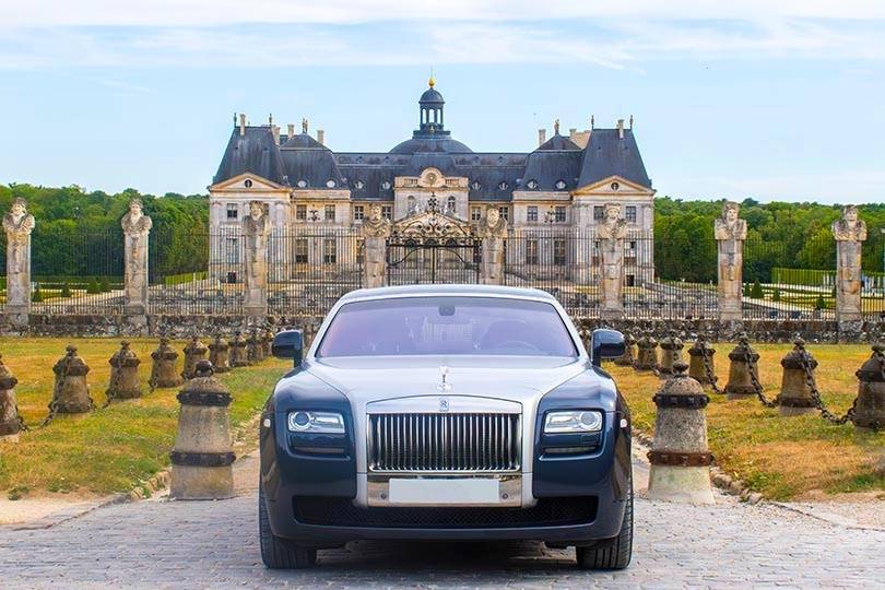 Rolls-Royce Ghost