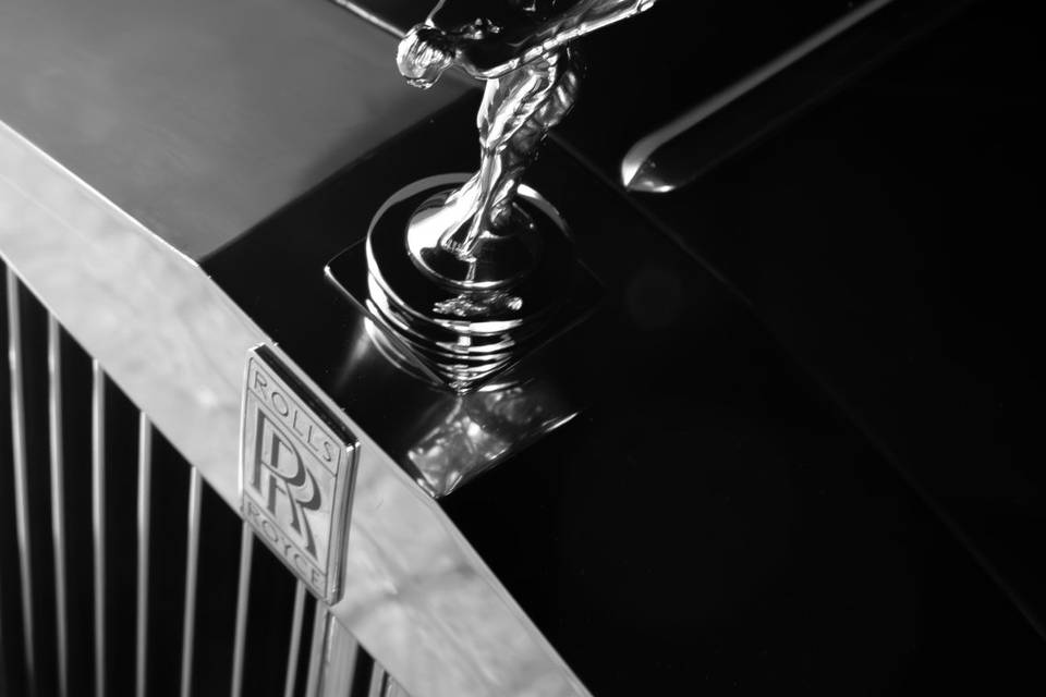 Spirit of Ecstasy