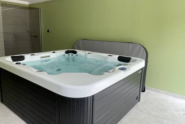 Spa (sauna à venir)