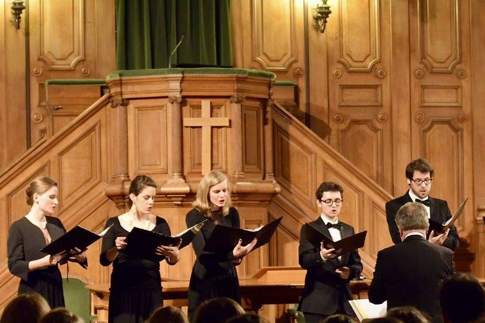 Choeur de chambre