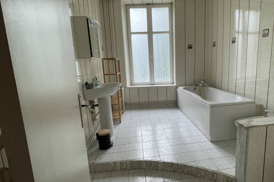 Salle de bain