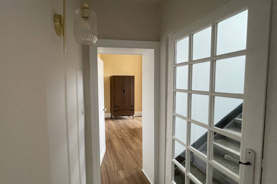 Couloir maison