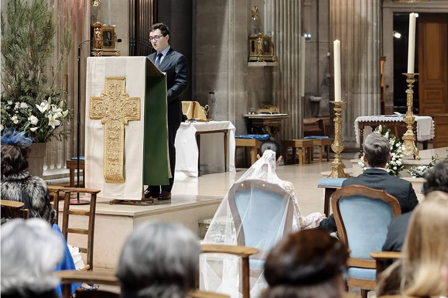 Mariage religieux