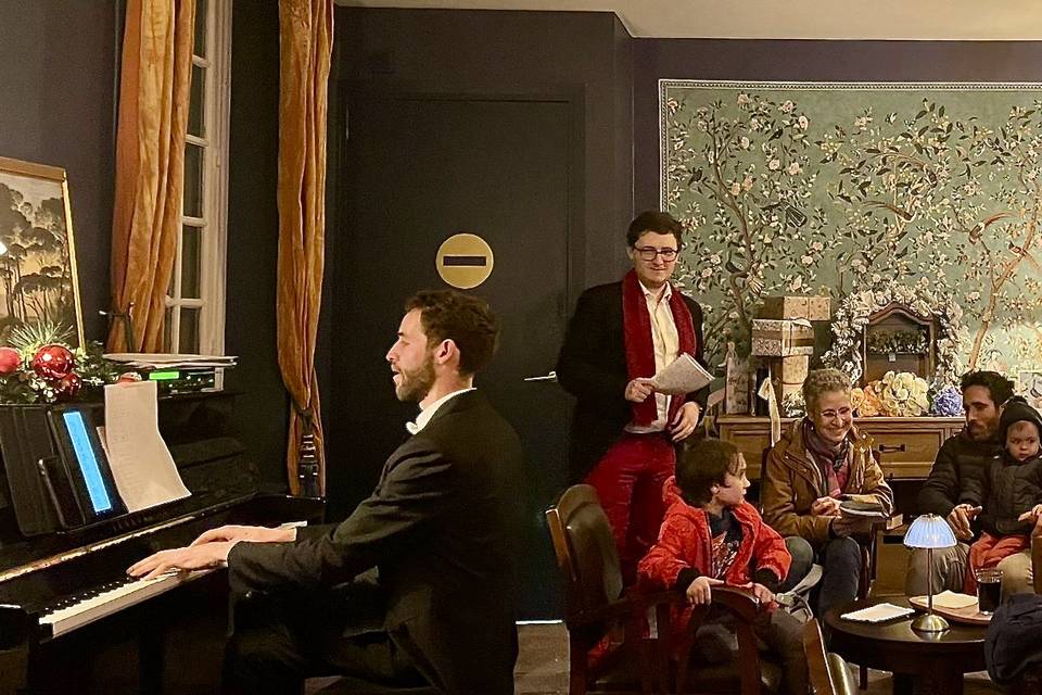 Soirée jazz