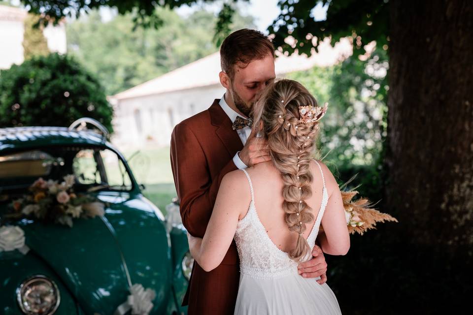 Trés grisante à conduire